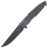 Нож Ruike P108-SB Black сталь 14C28N рукоять сталь