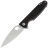 Нож Daggerr Piranha DL stonewash сталь 8Cr14MoV рукоять Black FRN