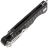 Нож Daggerr Piranha DL stonewash сталь 8Cr14MoV рукоять Black FRN