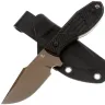 Нож Tenable Tiny Dancer rose gold сталь D2 рукоять Black G10 Нож Tenable Tiny Dancer rose gold сталь D2 рукоять Black G10