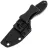 Нож Tenable Tiny Dancer rose gold сталь D2 рукоять Black G10 Нож Tenable Tiny Dancer rose gold сталь D2 рукоять Black G10