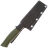 Нож Owl Knife Canadian сталь N690 рукоять оливковый G10