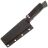 Нож Owl Knife Canadian сталь N690 рукоять оливковый G10