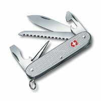 Нож многофункц. Victorinox Farmer Alox 93мм (0.8241.26)