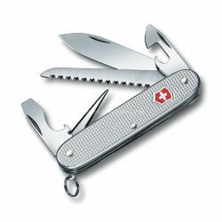 Victorinox pioneer red cheap