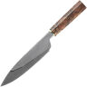 Нож кухонный Xin Cutlery Chef сталь Forged 440С San Mai рукоять Stabilized maple wood (XC139)