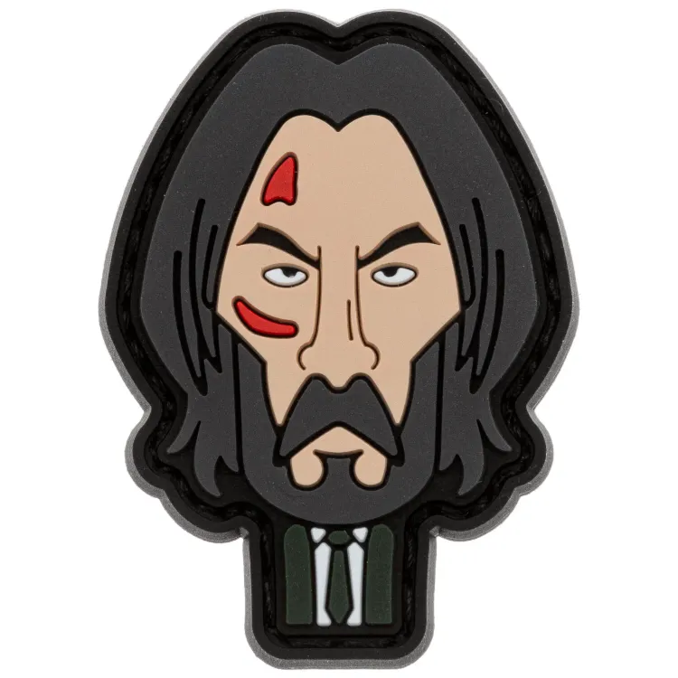 Патч MonkeyCrew Джон Уик