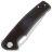 Нож Sencut Vesperon satin сталь 9Cr18MoV рукоять Black G10 (S20065-1)