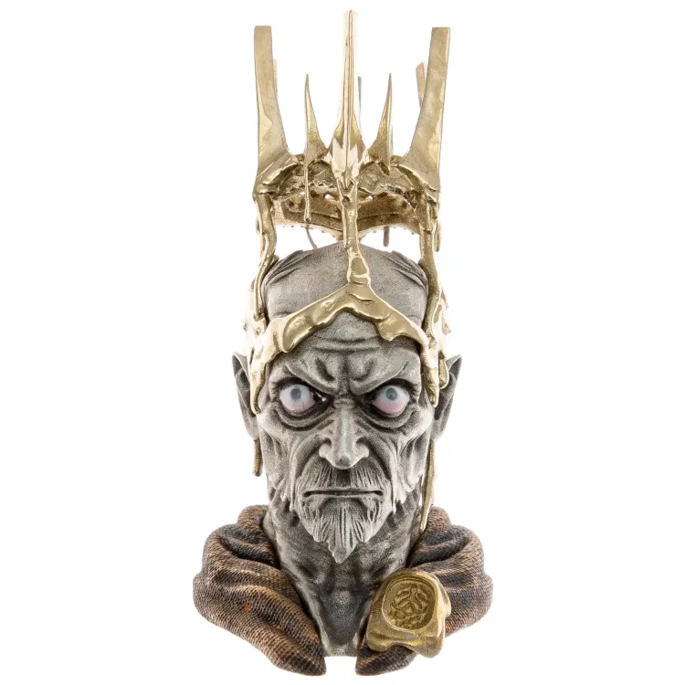 Бусина темлячная Evil Skull Кощей