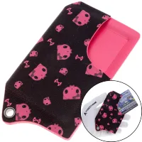 Картхолдер Kydex78 CH-02 Hello Skull (кайдекс)