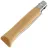 Нож Opinel №12 Tradition serrated сталь 12C27 рукоять бук (002441)