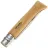 Нож Opinel №12 Tradition serrated сталь 12C27 рукоять бук (002441)