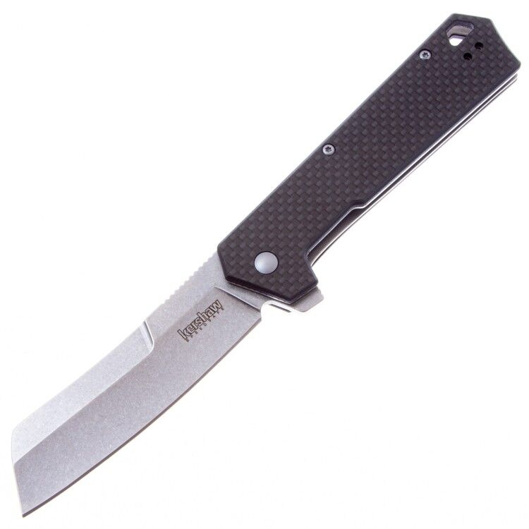 Нож Kershaw RIB сталь 8Cr13MoV рукоять G10/CF (1372)