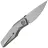 Нож Real Steel Spectrum Premium stonewash сталь Vanax рукоять Titanium (7141T2)