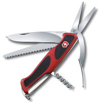 Нож многофункц. Victorinox RangerGrip 71 Gardener (0.9713.C)