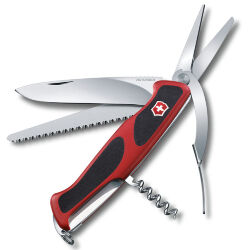 Нож многофункц. Victorinox RangerGrip 71 Gardener (0.9713.C)