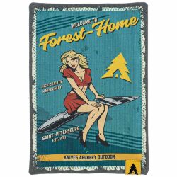 Хэнк (платок) Forest-Home FHH-02 19*27см