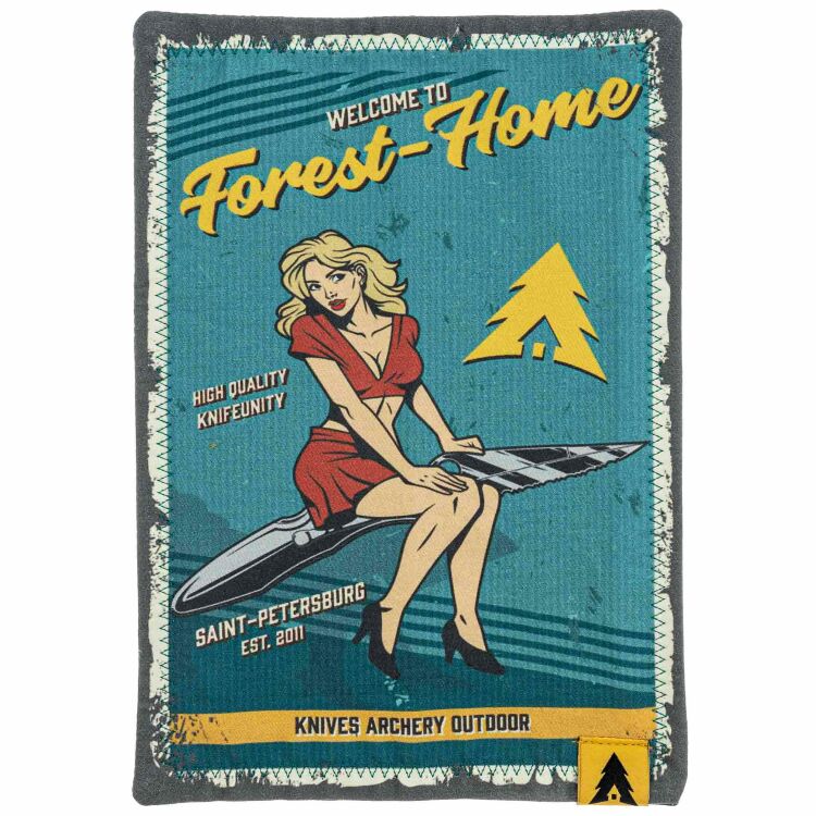 Хэнк (платок) Forest-Home FHH-02 19*27см