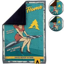 Хэнк (платок) Forest-Home FHH-02 19*27см