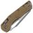 Нож Microtech MSI Ram-Lok apocalyptic сталь M390MK рукоять Frag Tan G10 (210-10APFRGTTA)