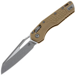 Нож Microtech MSI Ram-Lok apocalyptic сталь M390MK рукоять Frag Tan G10 (210-10APFRGTTA)