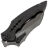 Нож Maxace Hela satin DLC cталь M390 рукоять Black Titanium