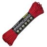 Паракорд CORD 550 Light Red 30м