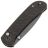 Нож WE Knife Qubit stonewash сталь CPM-20CV рукоять Flamed Ti (WE22030F-4)
