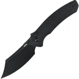 Нож Artisan Cutlery Simoon black сталь AR-RPM9 рукоять Black G10