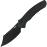 Нож Artisan Cutlery Simoon black сталь AR-RPM9 рукоять Black G10