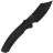 Нож Artisan Cutlery Simoon black сталь AR-RPM9 рукоять Black G10