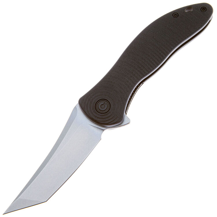 Нож CIVIVI Synergy 3 Tanto сталь Nitro-V рукоять Black G10 (C20075B-1)