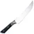 Нож кухонный Microtech 10" Butcher knife сталь M390MK рукоять Ti/Black G10 (3800B-10BK)