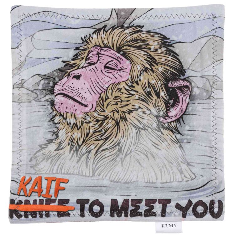 Хэнк (платок) Knife to meet You KAIF TO MEET YOU 25*25см