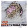 Хэнк (платок) Knife to meet You KAIF TO MEET YOU 25*25см
