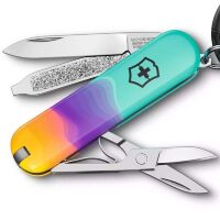 Нож-брелок Victorinox Classic SD Sydney Style 58мм (0.6223.E222)