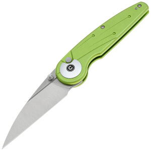 Нож CIVIVI Starflare satin сталь Nitro-V рукоять Lime Green Aluminum (C23052-3)  (C23052-3)