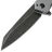 Нож Kershaw Misdirect сталь 4Cr14MoV рукоять сталь (1365)