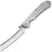 Нож Daggerr Begemot frame lock serrated satin сталь VG-10 рукоять Stainless steel