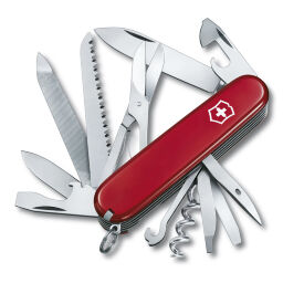 Нож многофункц. Victorinox Ranger 91мм (1.3763)