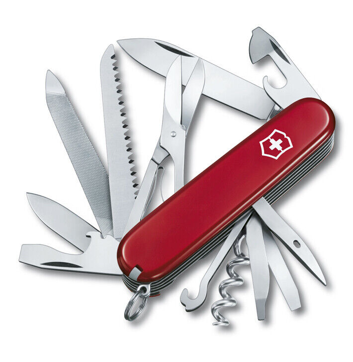 Нож многофункц. Victorinox Ranger 91мм (1.3763)