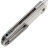 Нож TuoTown Common сталь M390 рукоять Grey Crystal Titanium
