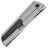 Нож TuoTown Common сталь M390 рукоять Grey Crystal Titanium