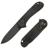 Нож WE Knife Elementum blackwash сталь MagnaCut рукоять Black/Bronze Titanium (WE18062XA-3)