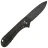 Нож WE Knife Elementum blackwash сталь MagnaCut рукоять Black/Bronze Titanium (WE18062XA-3)
