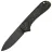 Нож WE Knife Elementum blackwash сталь MagnaCut рукоять Black/Bronze Titanium (WE18062XA-3)