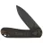 Нож WE Knife Elementum blackwash сталь MagnaCut рукоять Black/Bronze Titanium (WE18062XA-3)