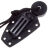 Нож Black Fox Arrow fixed сталь 440C рукоять Black G10 (BF-753)