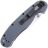 Нож Ontario RAT-1 Satin сталь AUS-8 рукоять Grey GRN (8848GY)