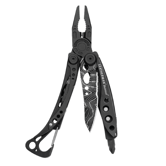 Мультитул Leatherman Skeletool Topo